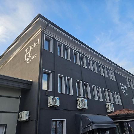 Hotel Euro Castegnato ภายนอก รูปภาพ