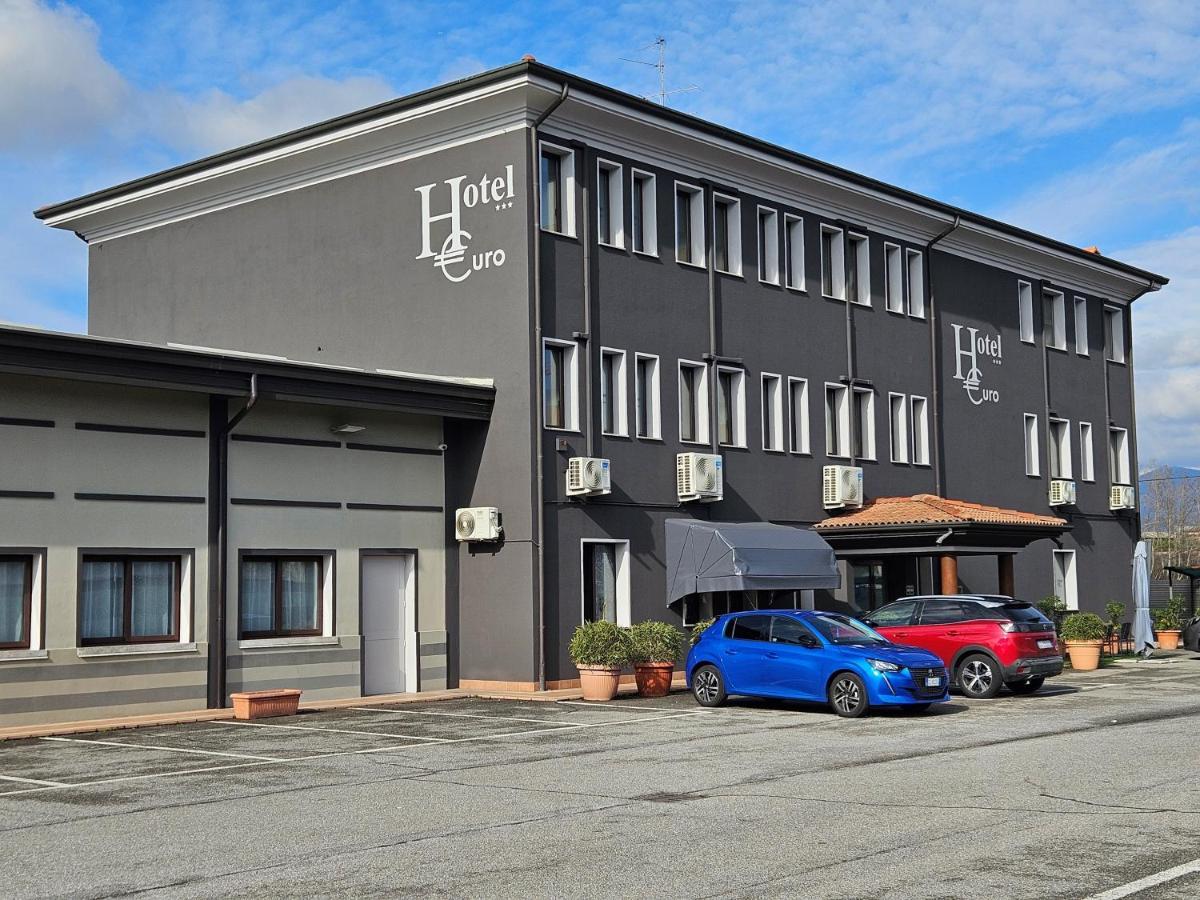 Hotel Euro Castegnato ภายนอก รูปภาพ