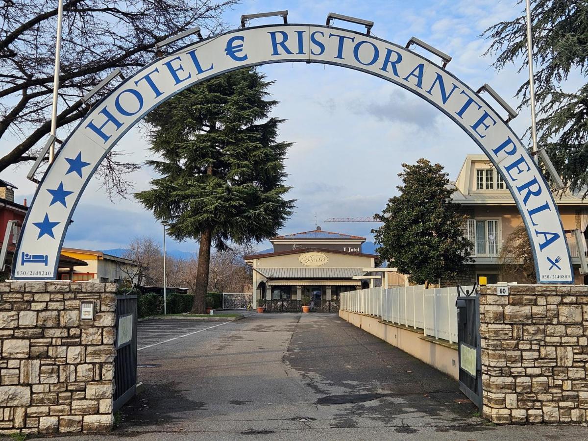 Hotel Euro Castegnato ภายนอก รูปภาพ