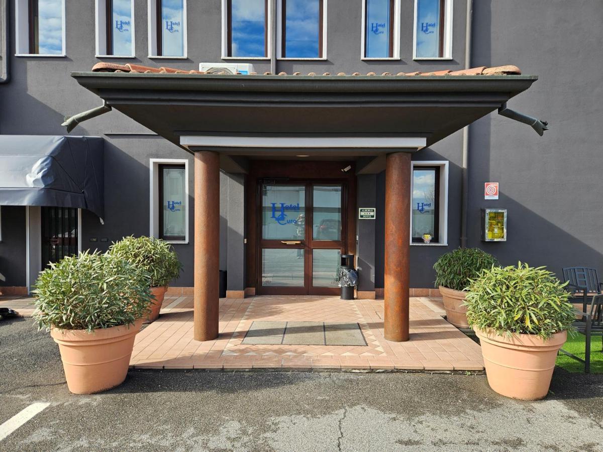 Hotel Euro Castegnato ภายนอก รูปภาพ