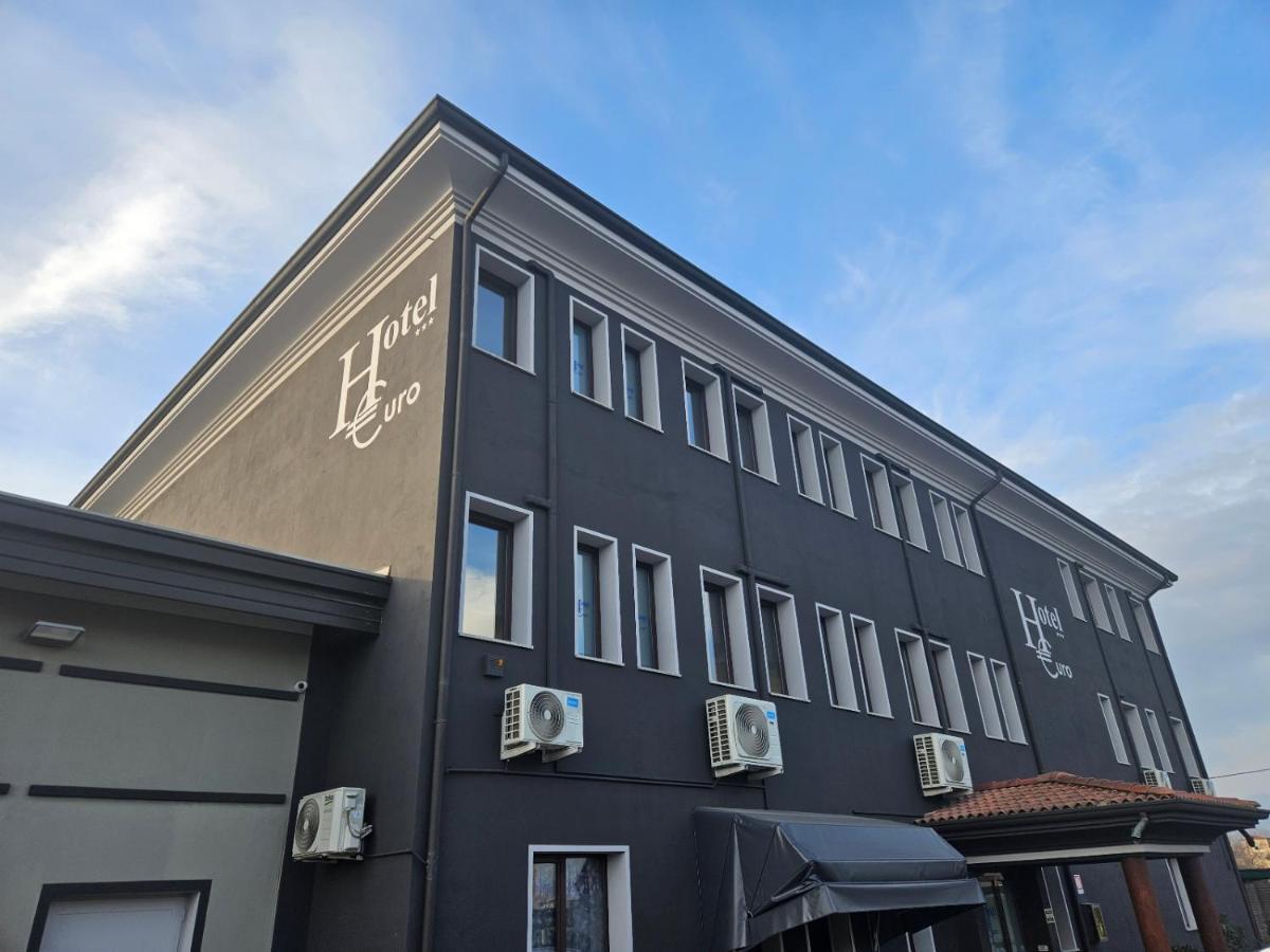 Hotel Euro Castegnato ภายนอก รูปภาพ