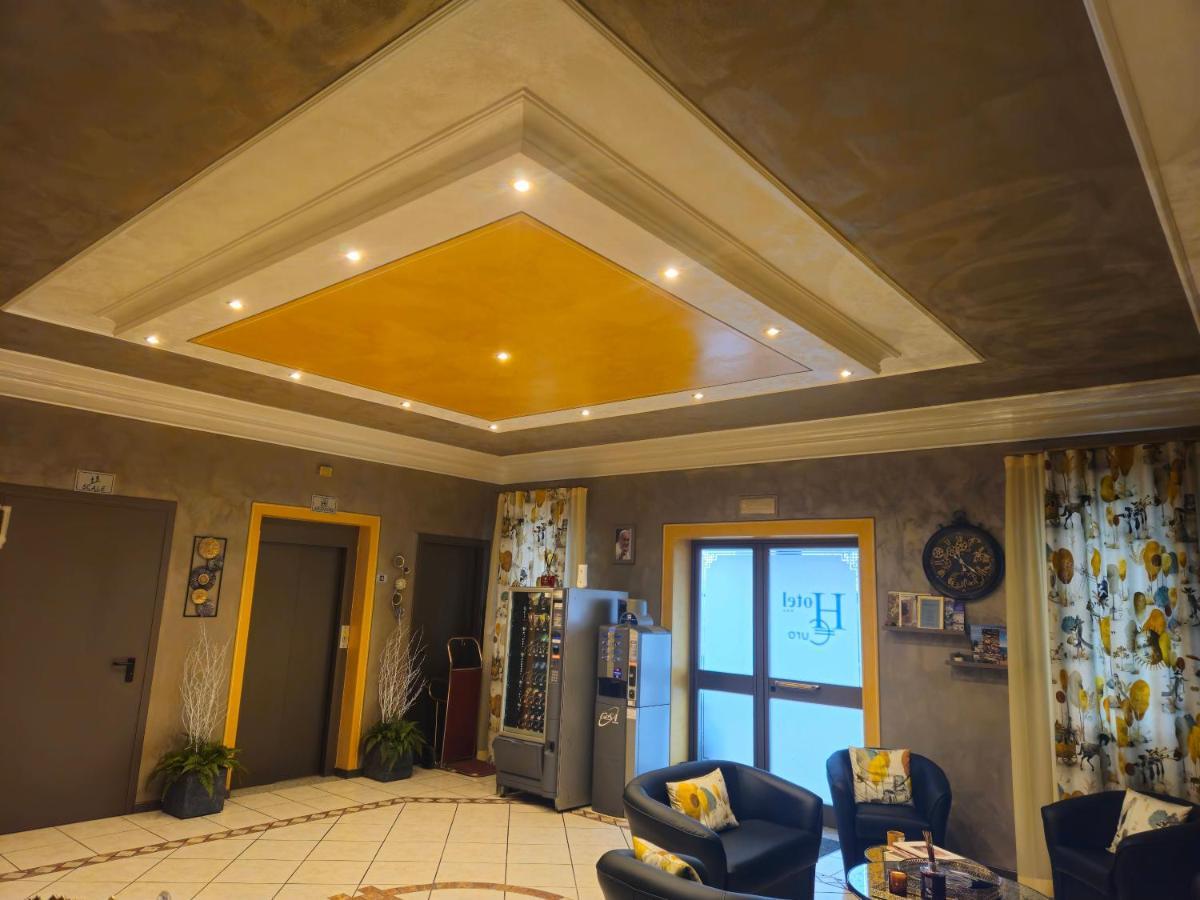 Hotel Euro Castegnato ภายนอก รูปภาพ