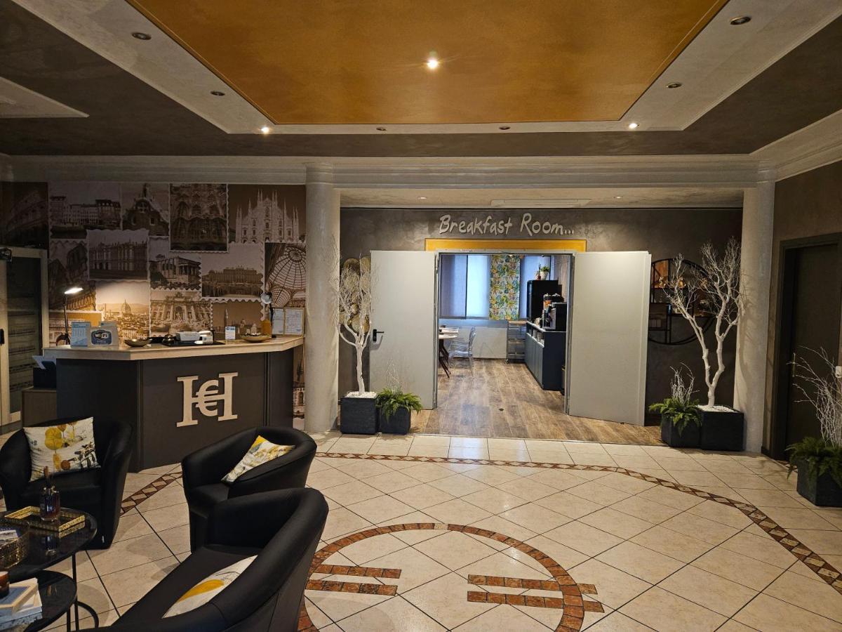 Hotel Euro Castegnato ภายนอก รูปภาพ