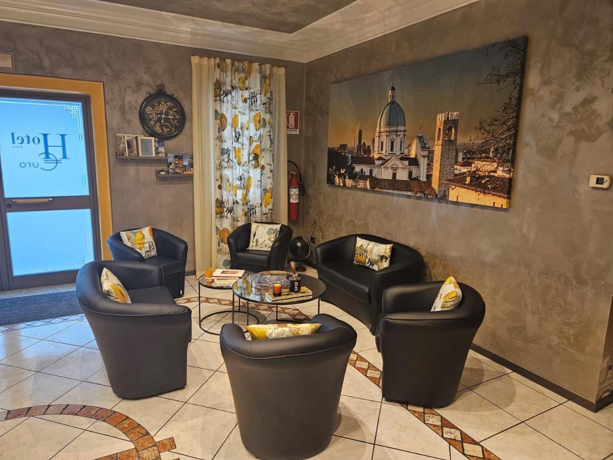 Hotel Euro Castegnato ภายนอก รูปภาพ